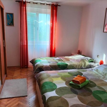 Apartman Lulu Apartment Rijeka Ngoại thất bức ảnh