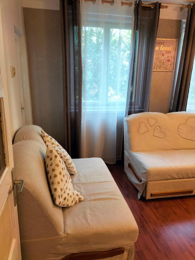 Apartman Lulu Apartment Rijeka Ngoại thất bức ảnh