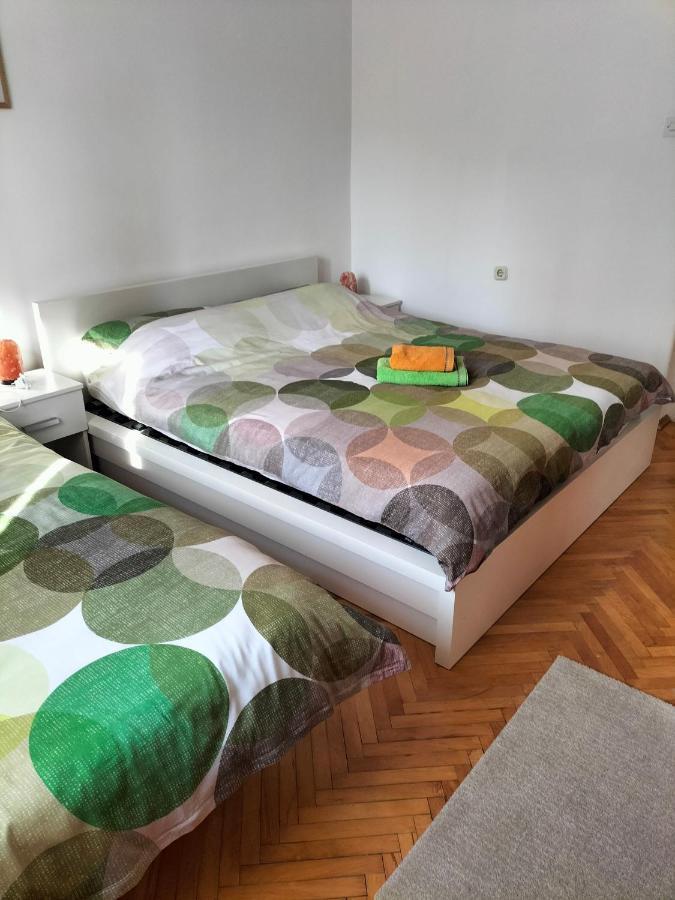 Apartman Lulu Apartment Rijeka Ngoại thất bức ảnh