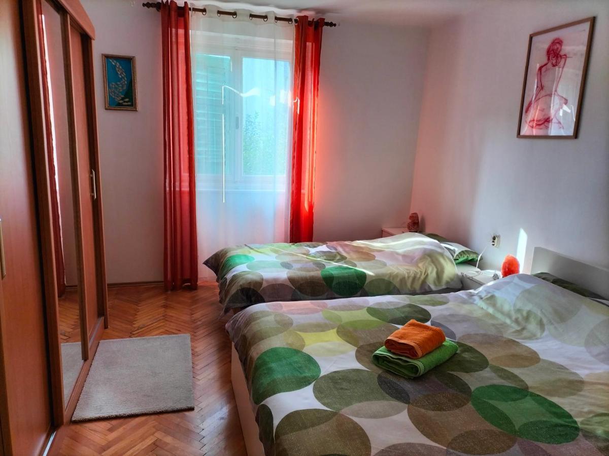 Apartman Lulu Apartment Rijeka Ngoại thất bức ảnh