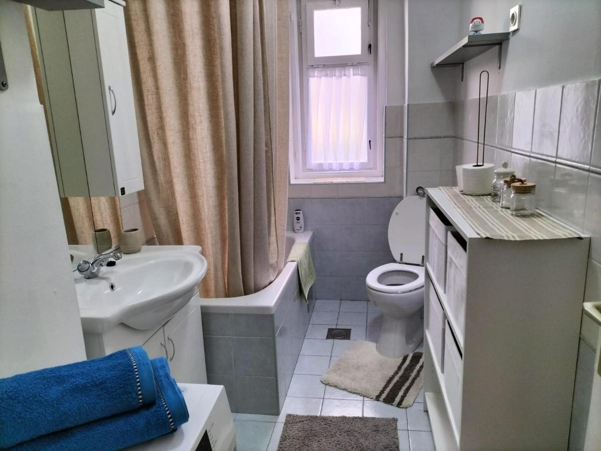 Apartman Lulu Apartment Rijeka Ngoại thất bức ảnh